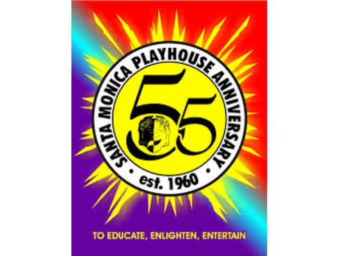 Santa Monica Playhouse: 2 Family Theatre tickets