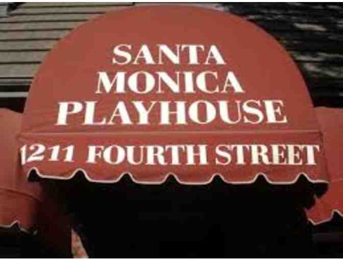 Santa Monica Playhouse: 2 Family Theatre tickets