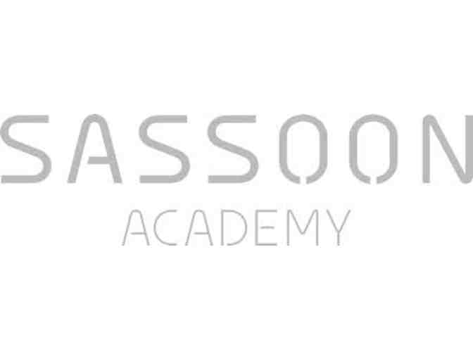 Sassoon Academy: Hair Services for 2015!