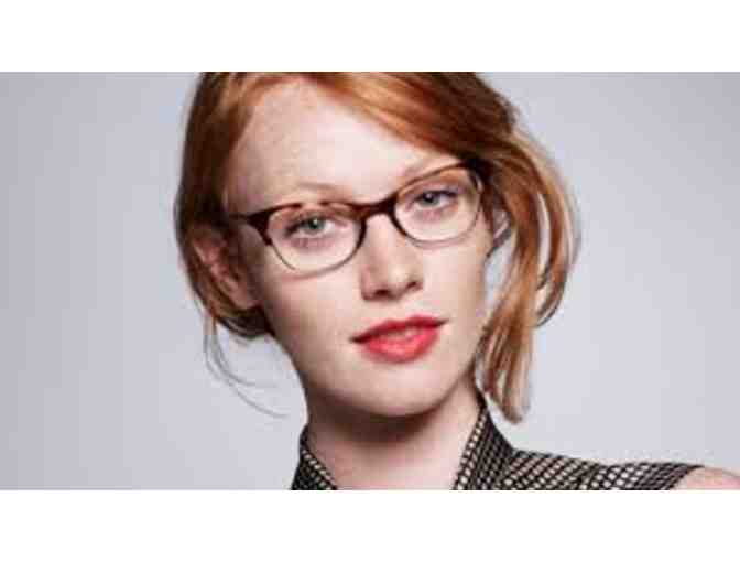 Warby Parker Eyewear: $95 Gift Card