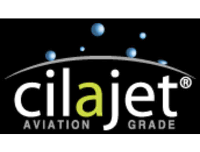 CILAJET Aviation Grade Sealant Application for 1 Car