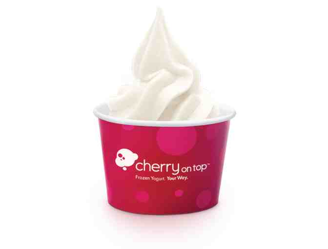 Cherry on Top: $10 Gift Card #1
