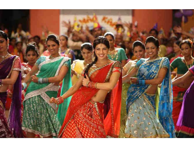 BollyPop: Class Pass for 1 Kids Bollywood Dance Class