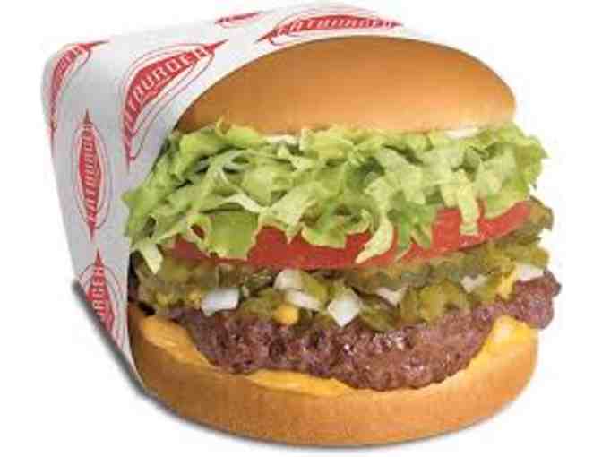 Fatburger: 4 Fat Checks  #3