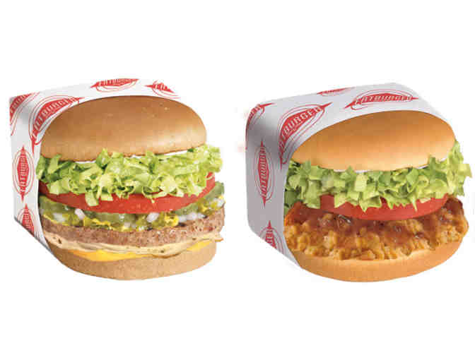 Fatburger: 4 Fat Checks  #3