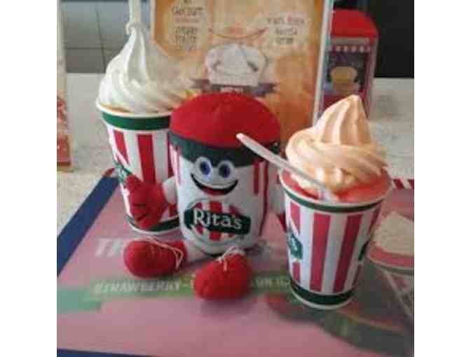 Rita's Ice, Culver City: 2 Kids Italian Ices #3