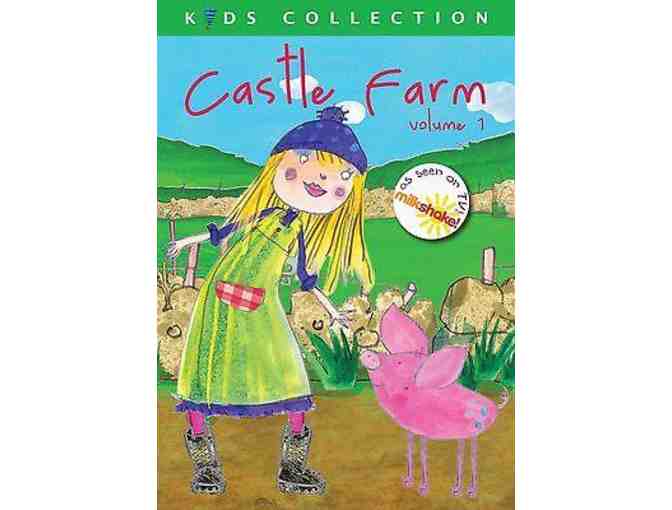Organa - Castle Farm DVDs set