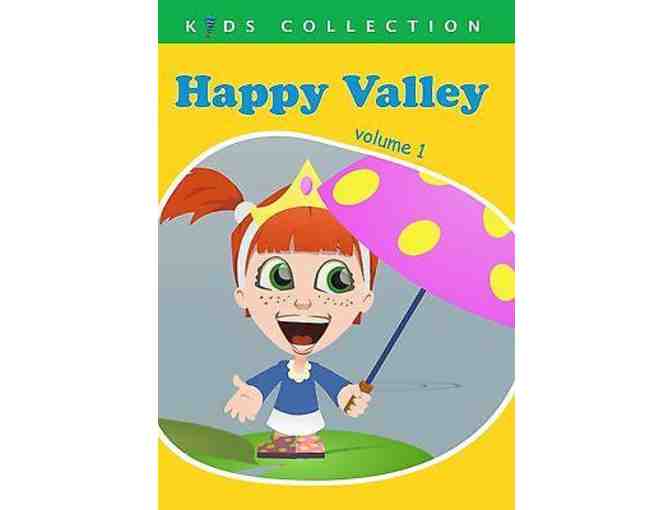 Organa - Happy Valley DVDs set