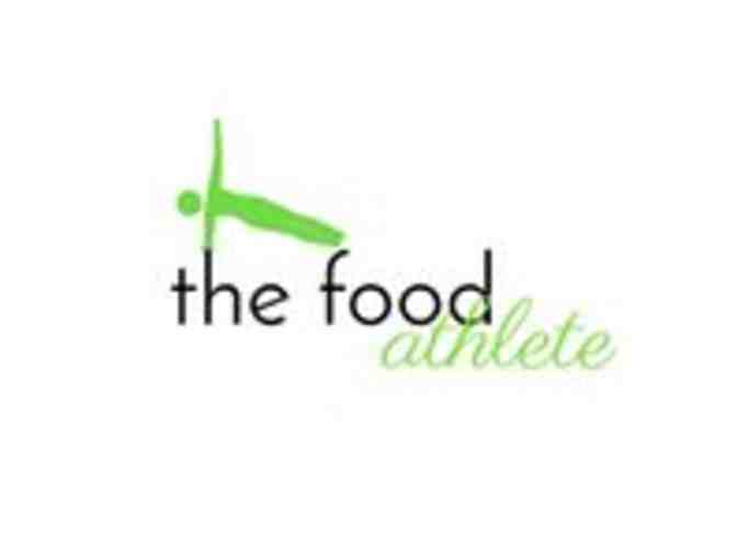 The Food Athlete - One Hour Private Pilates Session + 30 Minute Health Nutrition Consult