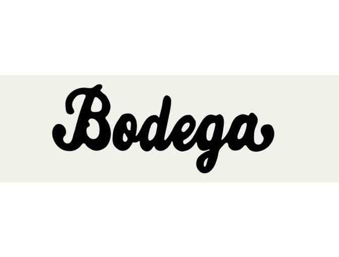 Bodega Wine Bar - $50 Gift Certificate