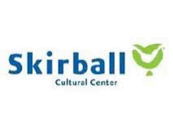 Skirball Cultural Center - Membership for a Day (Admission for 2 adults & 4 children)