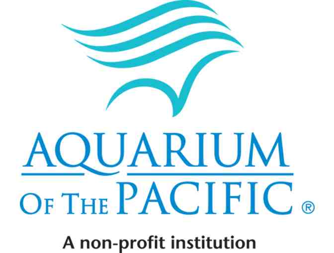 Aquarium of the Pacific - 2 Admission Tickets