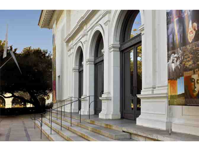 Santa Barbara Museum of Art - 4 Admission Tickets