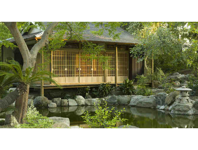 Storrier Stearns Japanese Garden - Admission Pass for Two #1