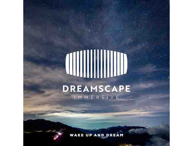 Dreamscape Immersive - 4 Tickets