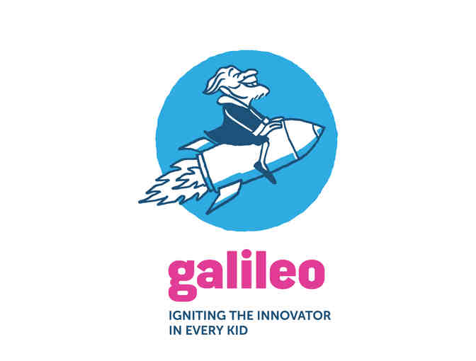 Galileo - $200 for 1 Week of Summer Camp*