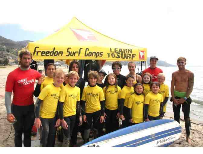 Freedom Surf Camps - One Day of Surf Camp #1