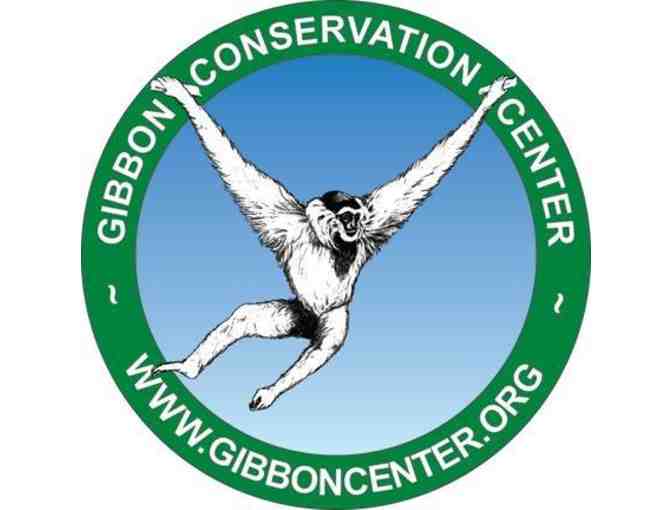Gibbon Conservation Center - Weekend Entrance for Two