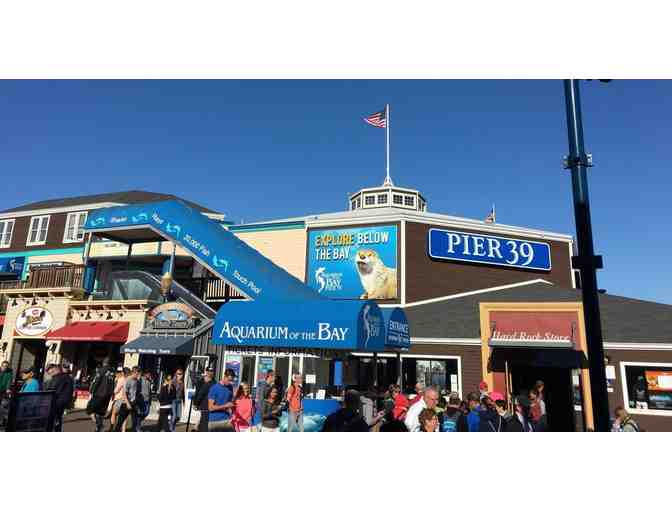 Pier 39 San Francisco - Fun Pack