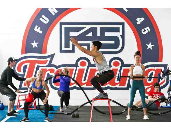 F45 Training, Venice - 1-Month Unlimited Membership for New Members #2