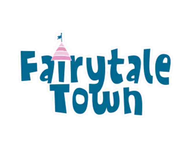 Fairytale Town - Family of Four Pass