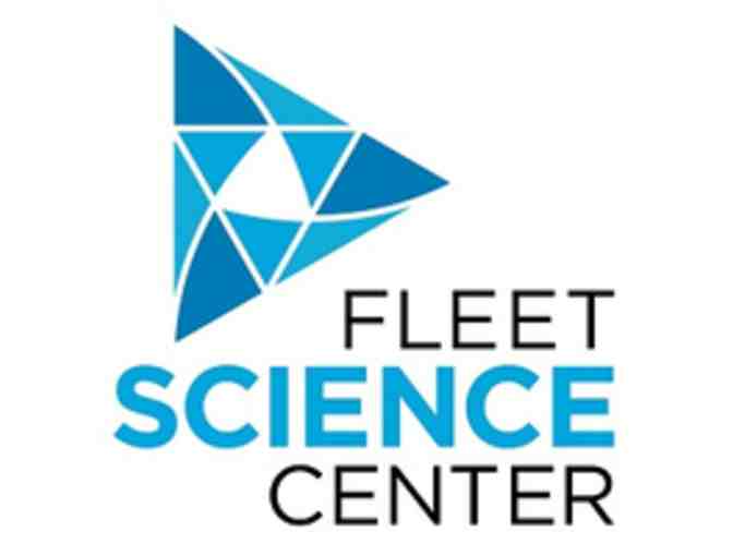 Fleet Science Center - 2 Admission Passes