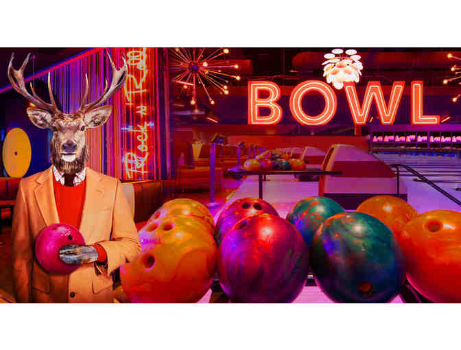 Bowlero - 2 Games of Bowling #4