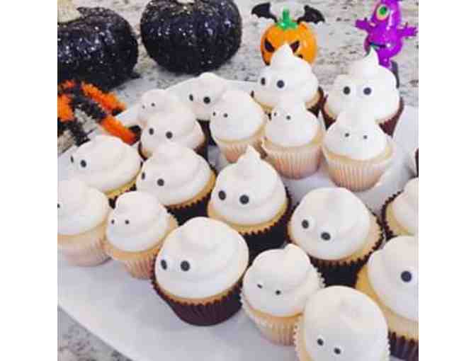 2nd/3rd Grade Easter Cupcake Decorating Class & Party, CANCELLED Thu APR 9th 12-3 pm