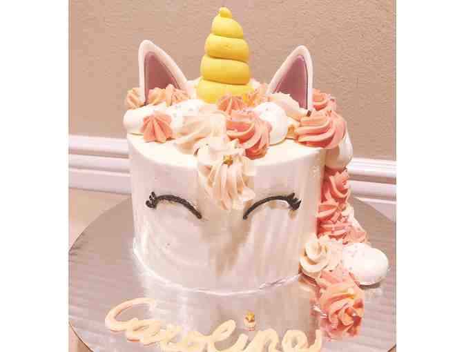 4th/5th Grade Easter Cake Professional Icing Class & Party, CANCELLED Thu APR 9th 3-5 pm