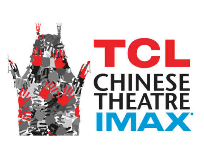 TCL Chinese Theatre - VIP Card #3