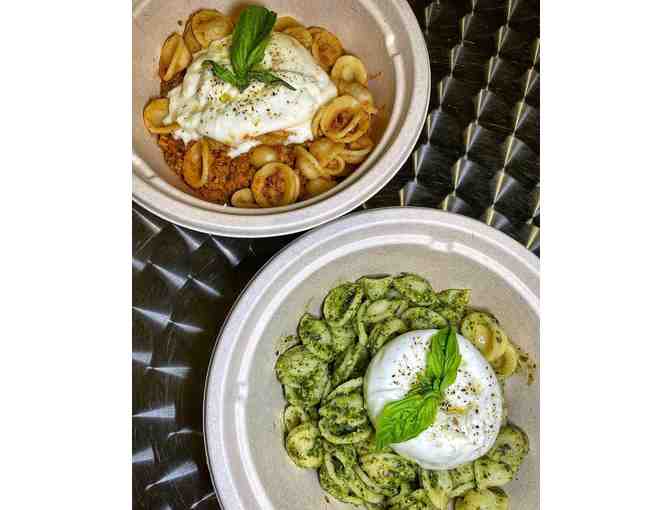 Burrata House - Meal for 4 People
