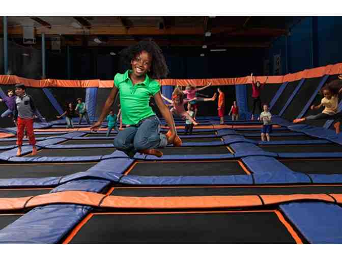 Sky Zone Torrance - 2 One-Hour Jump Passes #5