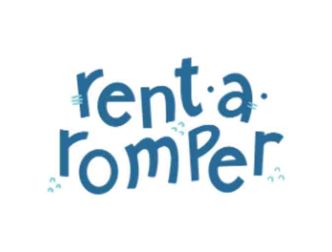Rent a Romper - $100 for Baby and Toddler Clothing*