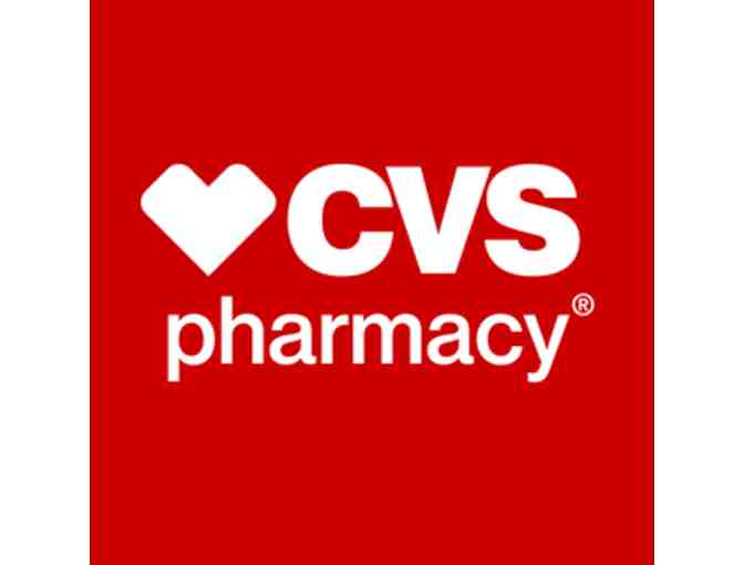 CVS Pharmacy - $25 Gift Certificate