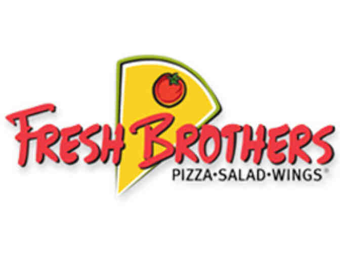 Fresh Brothers - $20 VIP Card #1