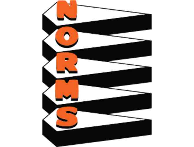 NORMS Restaurant - $10 Voucher #9