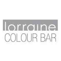 Mairead Brumfitt at Lorraine Colour Bar