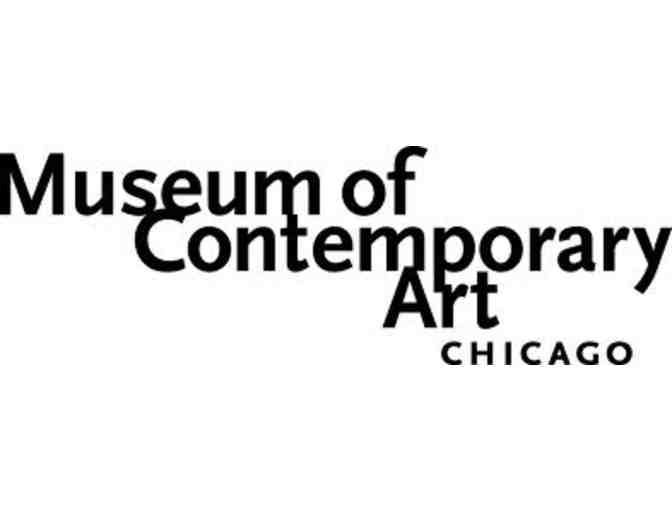 Art Lovers Package - MCA Family Membership + other goodies & Family Admission Pass to AIC