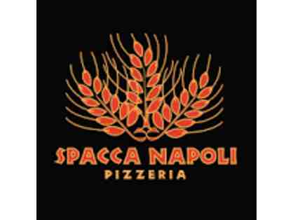 Spacca Napoli $75 Gift Card