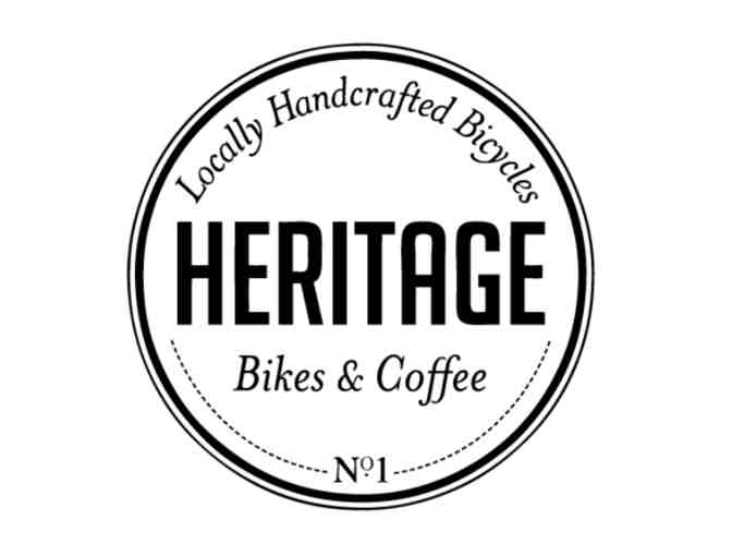 $100 gift certificate for Heritage Bikes and Coffee - Photo 1