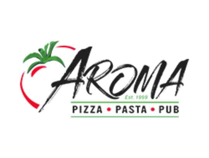 Food and Drinks at Pizzeria Aroma - Photo 1