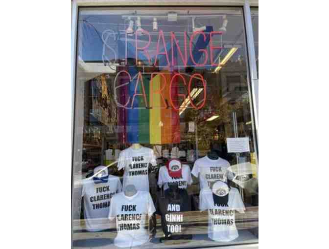 T-Shirts from Strange Cargo - Photo 1