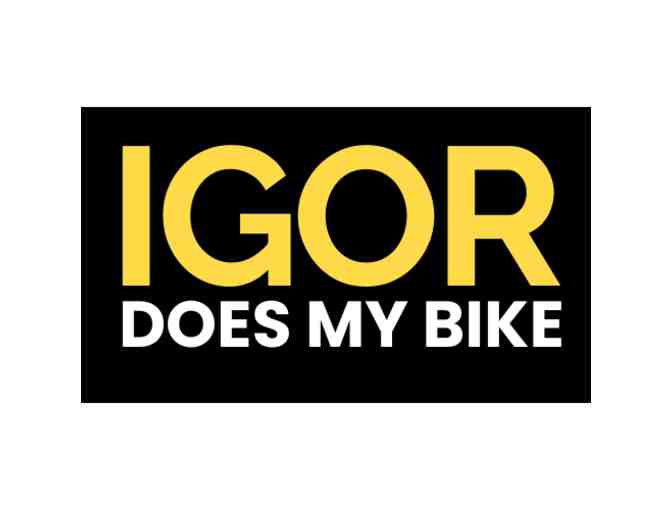 Bike Tune Up from Igor Does My Bike