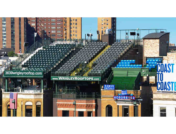 Classic Wrigley Field Rooftop Experience | Chicago | 2 Night Stay for (2)