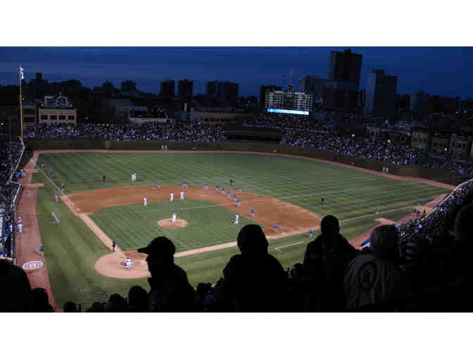 Classic Wrigley Field Rooftop Experience | Chicago | 2 Night Stay for (2) - Photo 4