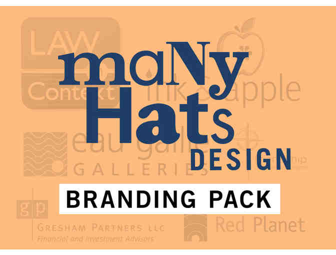 Branding Design Pack - Photo 1