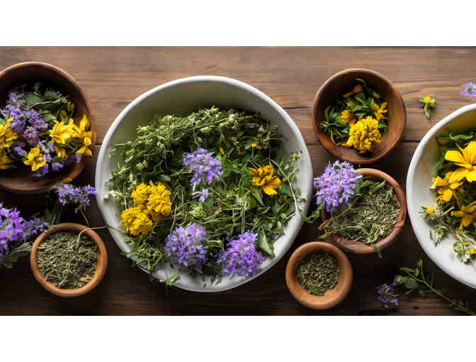 Herbal Gifts for Relaxation - Photo 1