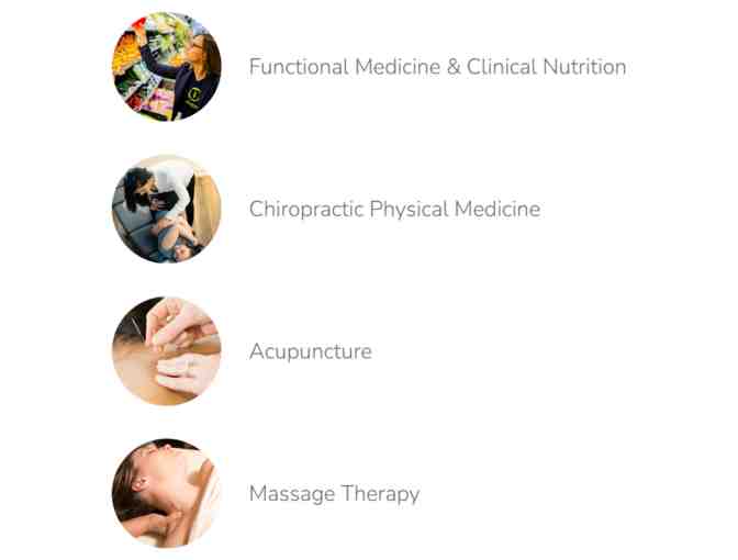 Chiropractic, Acupuncture, Functional Medicine or Message Therapy Experience - Photo 1