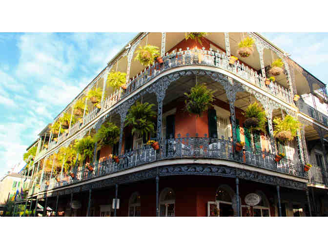 Cooking School Experience | New Orleans | 2 Night Stay for (2)