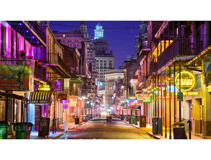 Cooking School Experience | New Orleans | 2 Night Stay for (2)